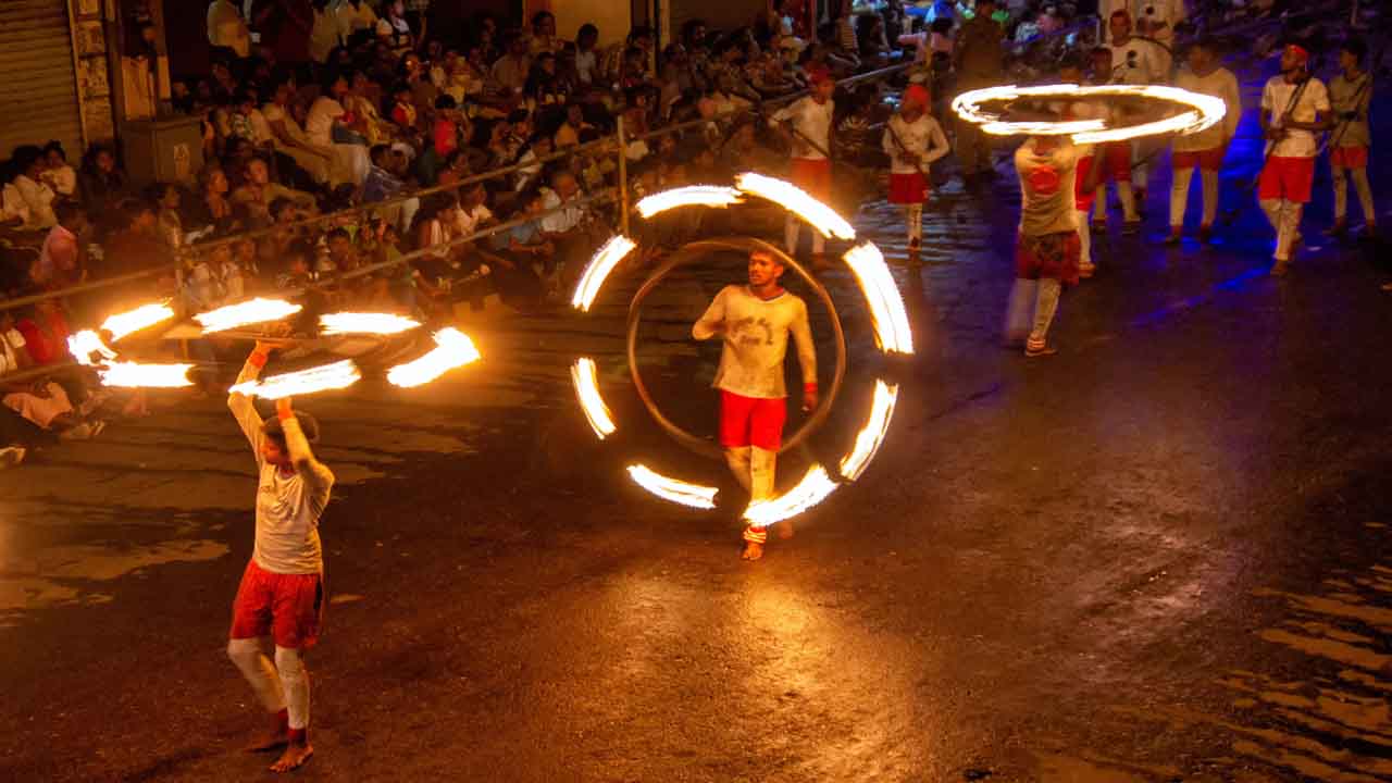 Kandy-Esala-Perahera