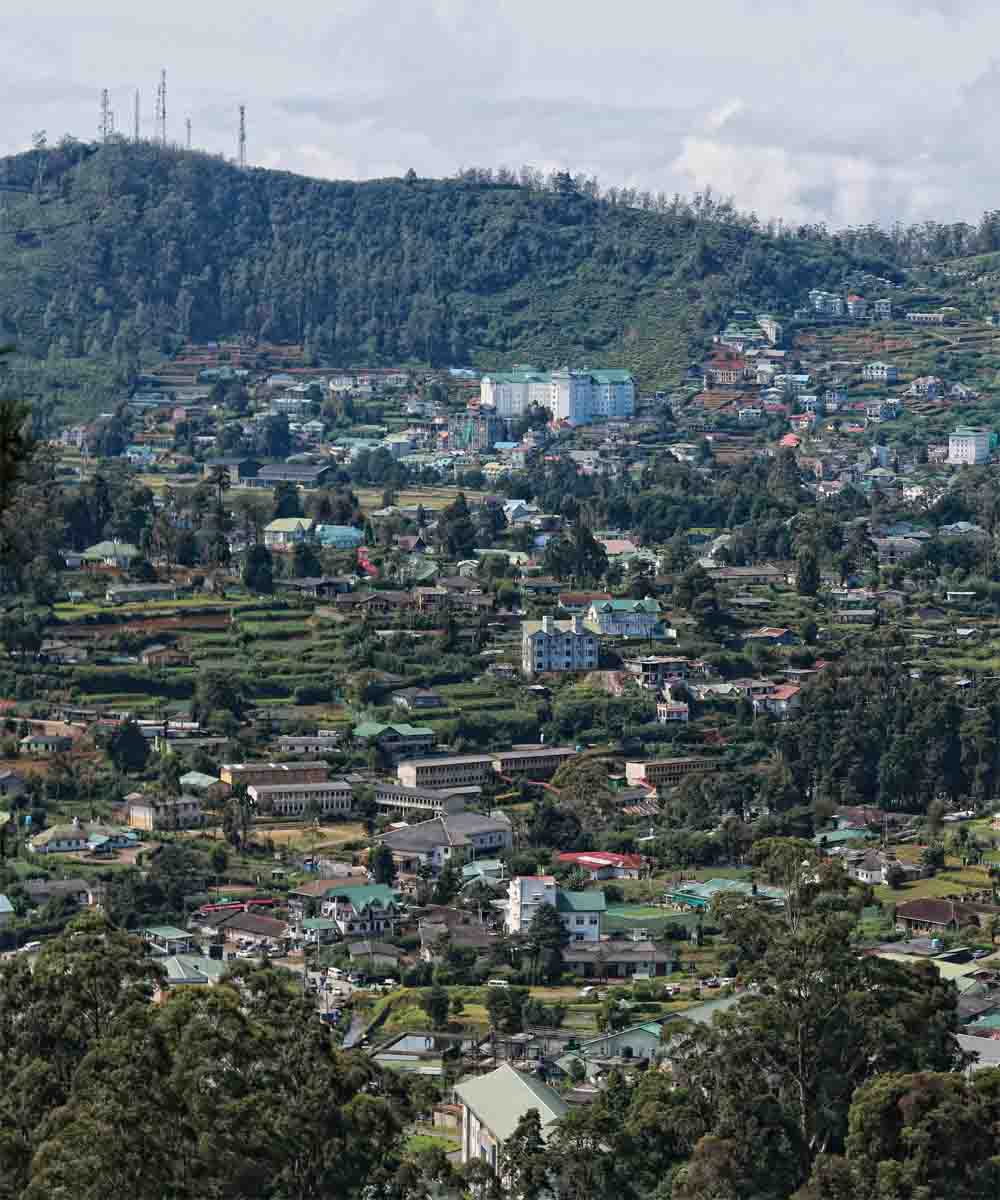 Nuwara-Eliya-City