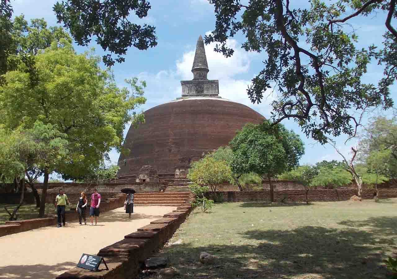 Plonnaruwa-Sri-Lanka